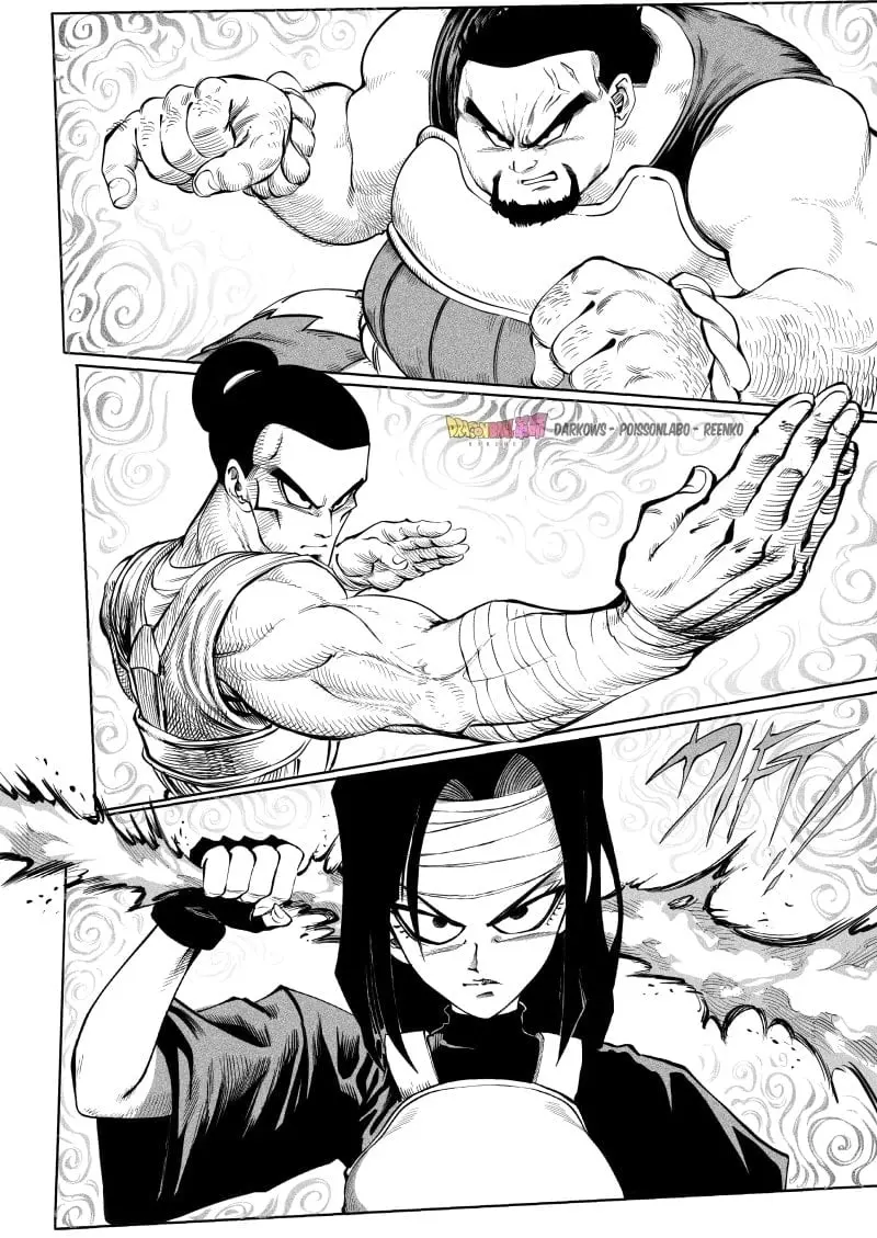 Dragon Ball Kakumei Manga Online, chapter 5, page 47