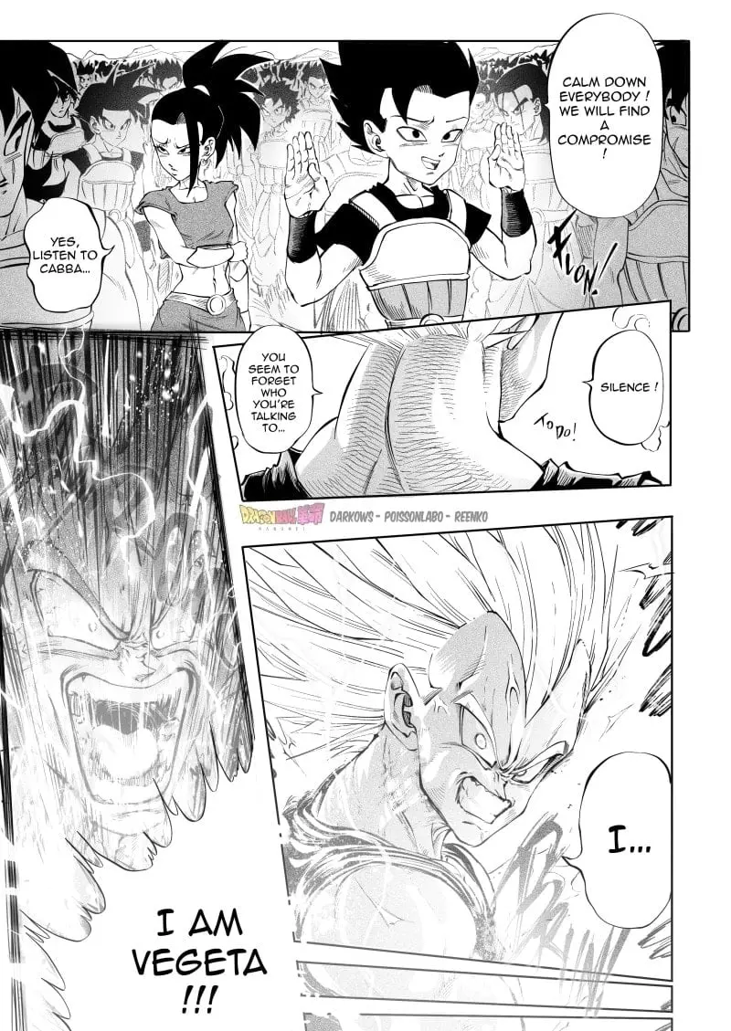 Dragon Ball Kakumei Manga Online, chapter 5, page 48