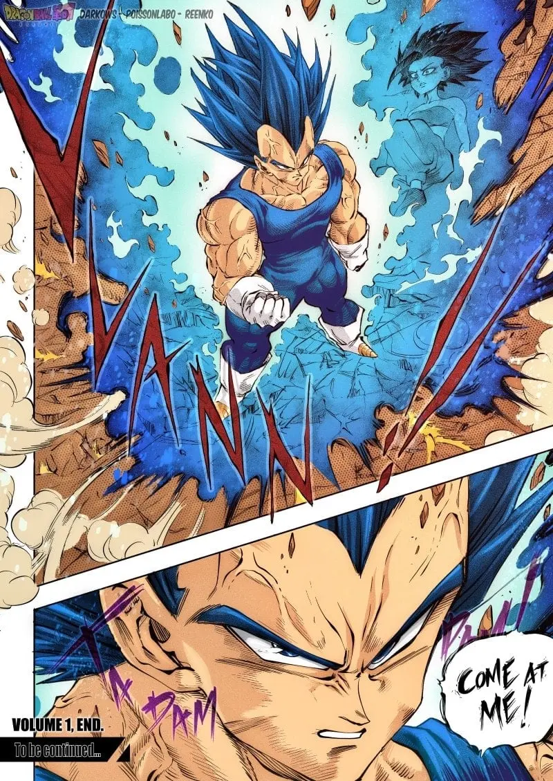 Dragon Ball Kakumei Manga Online, chapter 5, page 50