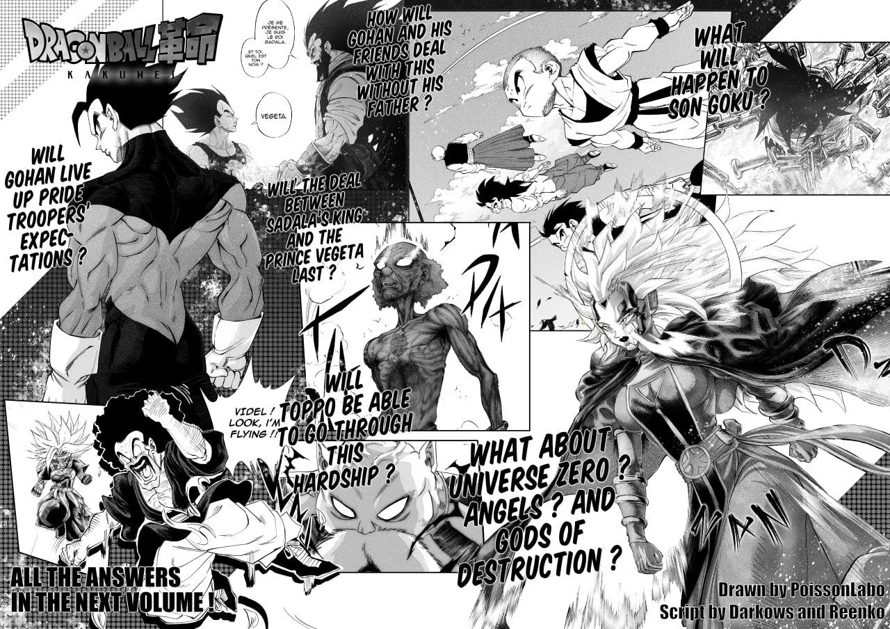 Dragon Ball Kakumei Manga Online, chapter 5, page 51