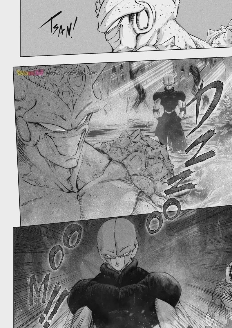 Dragon Ball Kakumei Manga Online, chapter 6, page 21