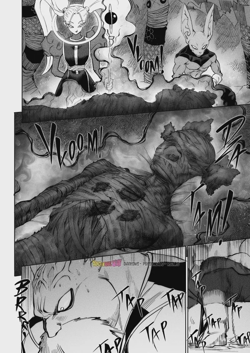 Dragon Ball Kakumei Manga Online, chapter 6, page 32