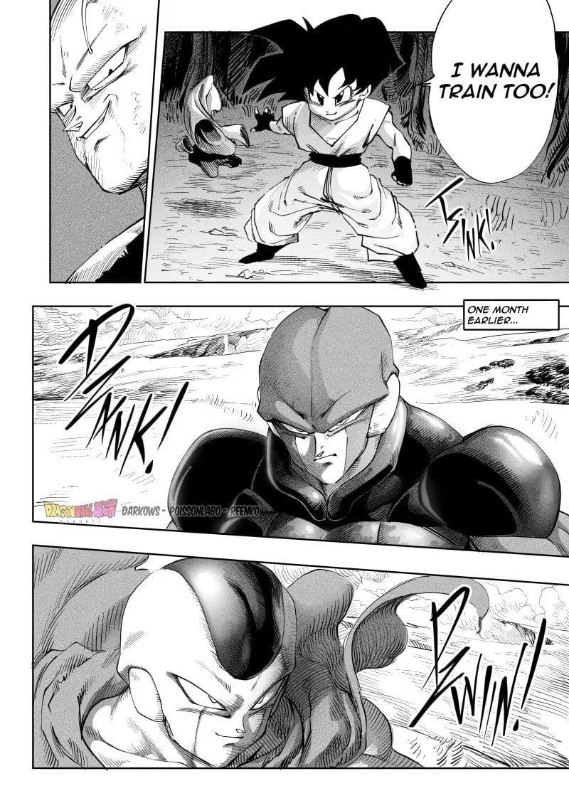 Dragon Ball Kakumei Manga Online, chapter 7, page 24