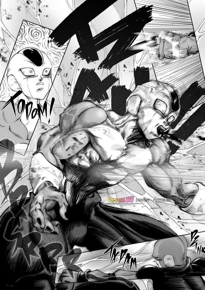 Dragon Ball Kakumei Manga Online, chapter 7, page 26