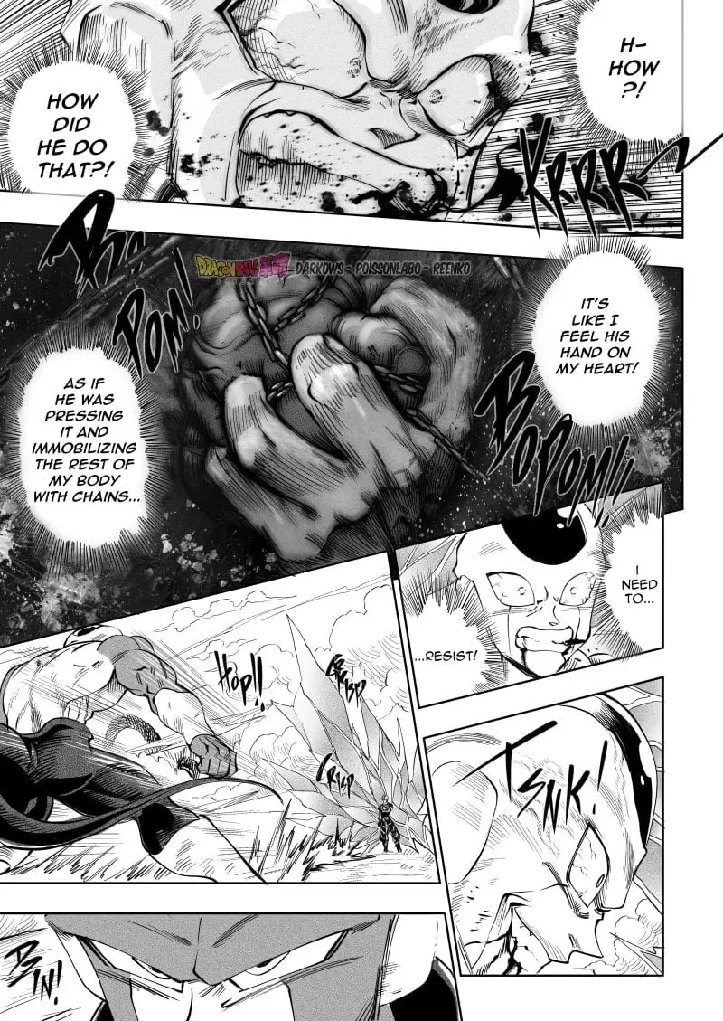 Dragon Ball Kakumei Manga Online, chapter 7, page 27
