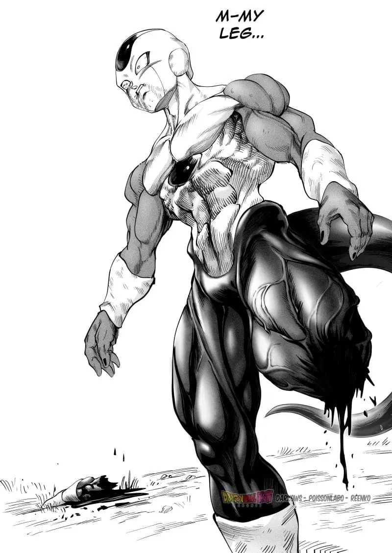 Dragon Ball Kakumei Manga Online, chapter 7, page 32