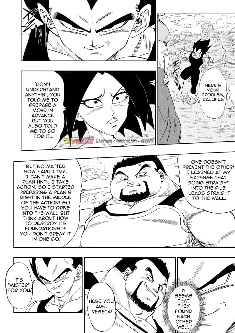 Dragon Ball Kakumei Manga Online, chapter 7, page 36