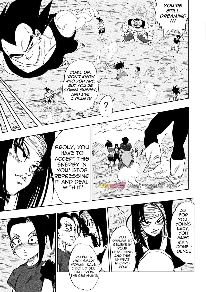 Dragon Ball Kakumei Manga Online, chapter 7, page 37