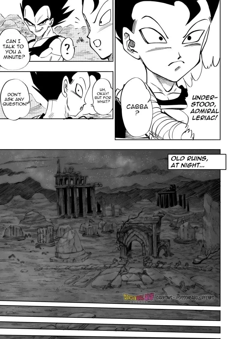 Dragon Ball Kakumei Manga Online, chapter 7, page 39