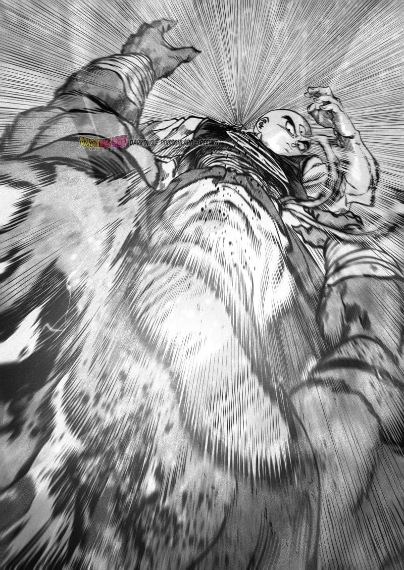Dragon Ball Kakumei Manga Online, chapter 8, page 28