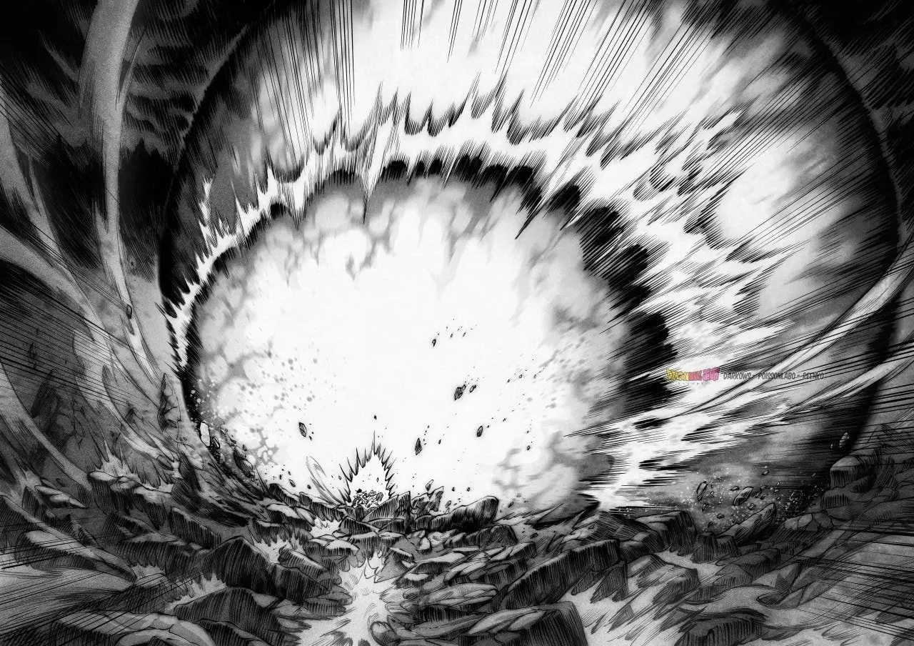 Dragon Ball Kakumei Manga Online, chapter 8, page 32