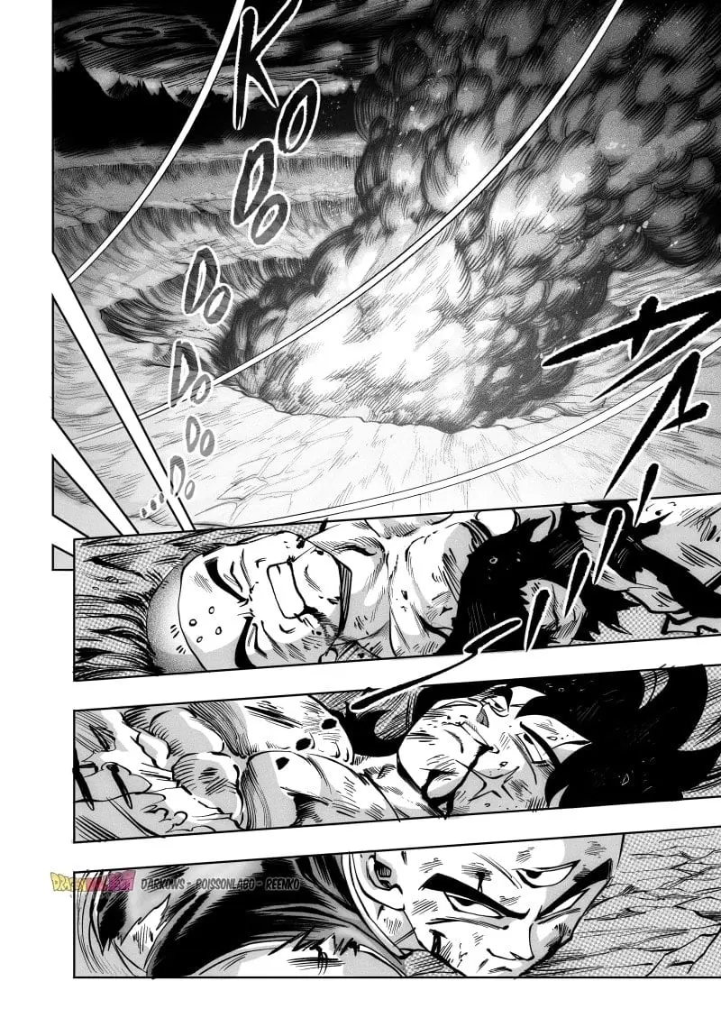 Dragon Ball Kakumei Manga Online, chapter 8, page 36