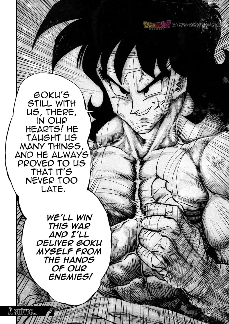 Dragon Ball Kakumei Manga Online, chapter 8, page 46