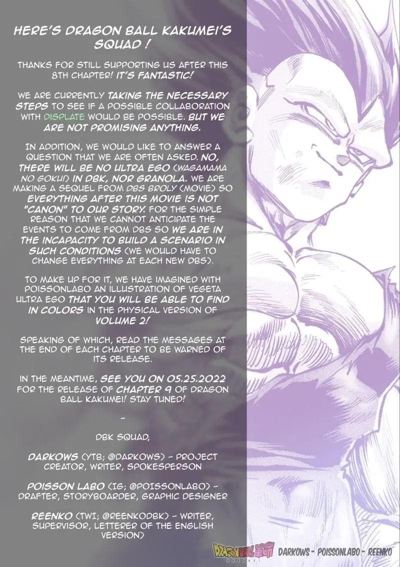 Dragon Ball Kakumei Manga Online, chapter 8, page 48