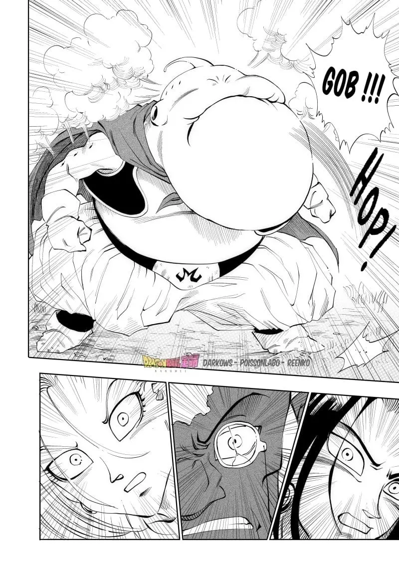 Dragon Ball Kakumei Manga Online, chapter 9, page 9