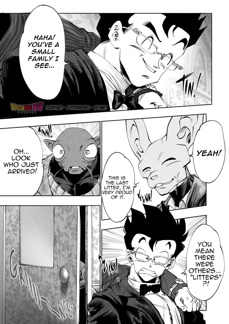 Dragon Ball Kakumei Manga Online, chapter 9, page 25