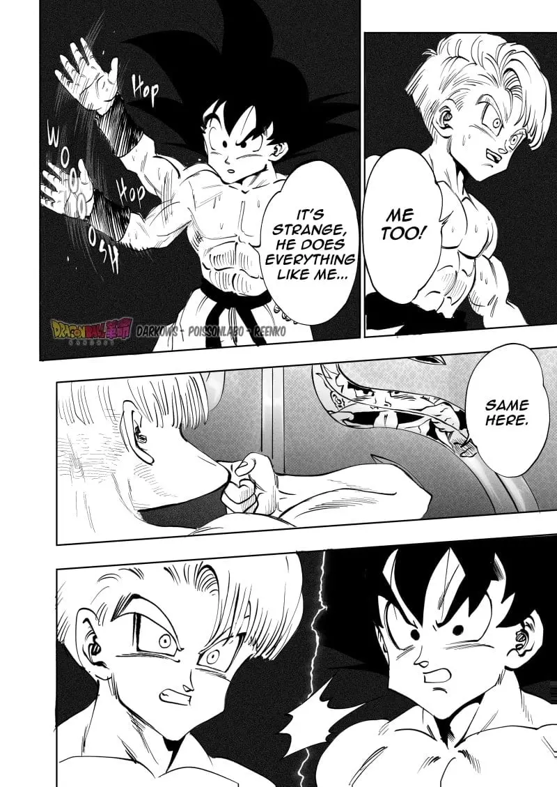Dragon Ball Kakumei Manga Online, chapter 9, page 30