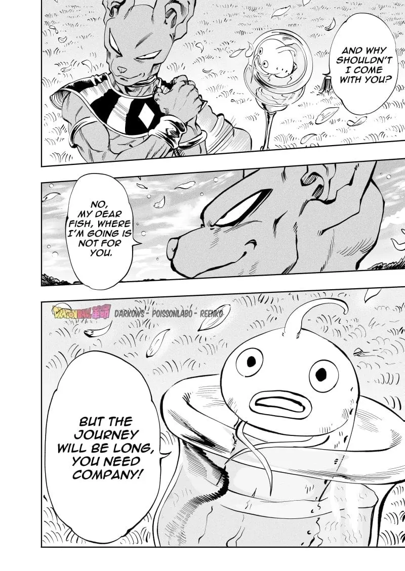 Dragon Ball Kakumei Manga Online, chapter 9, page 38