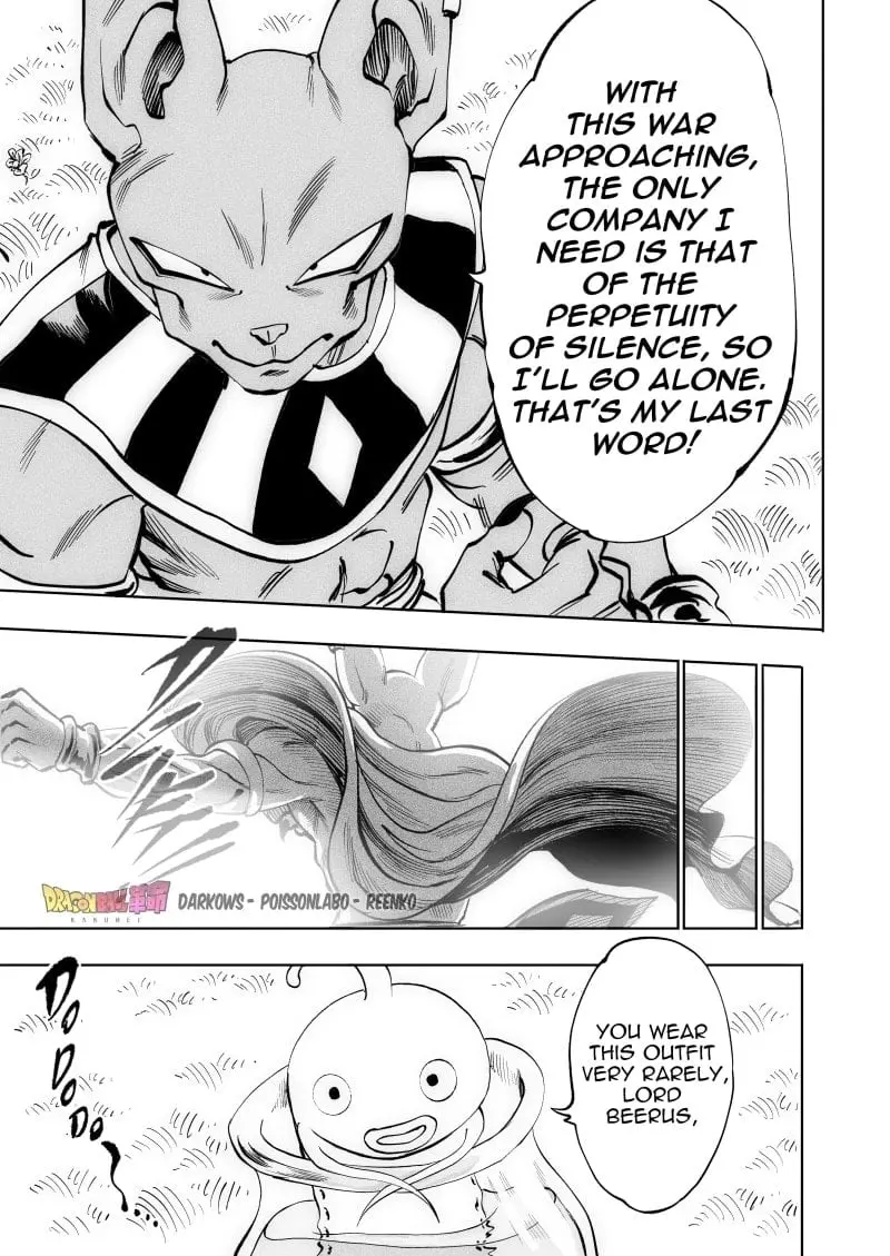 Dragon Ball Kakumei Manga Online, chapter 9, page 39
