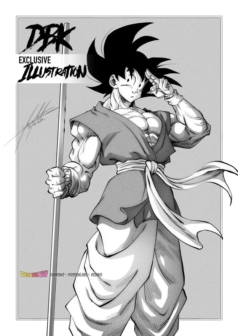 Dragon Ball Kakumei Manga Online, chapter 9, page 41