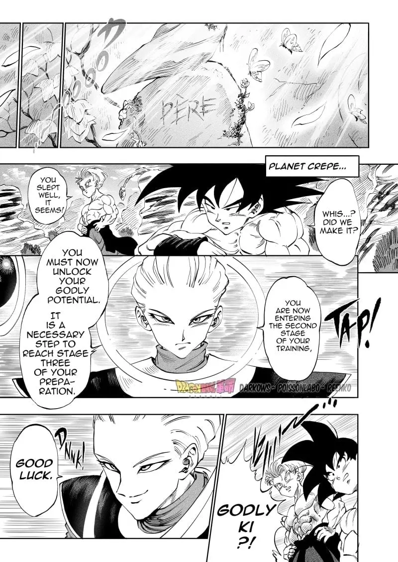 Dragon Ball Kakumei Manga Online, chapter 10, page 7