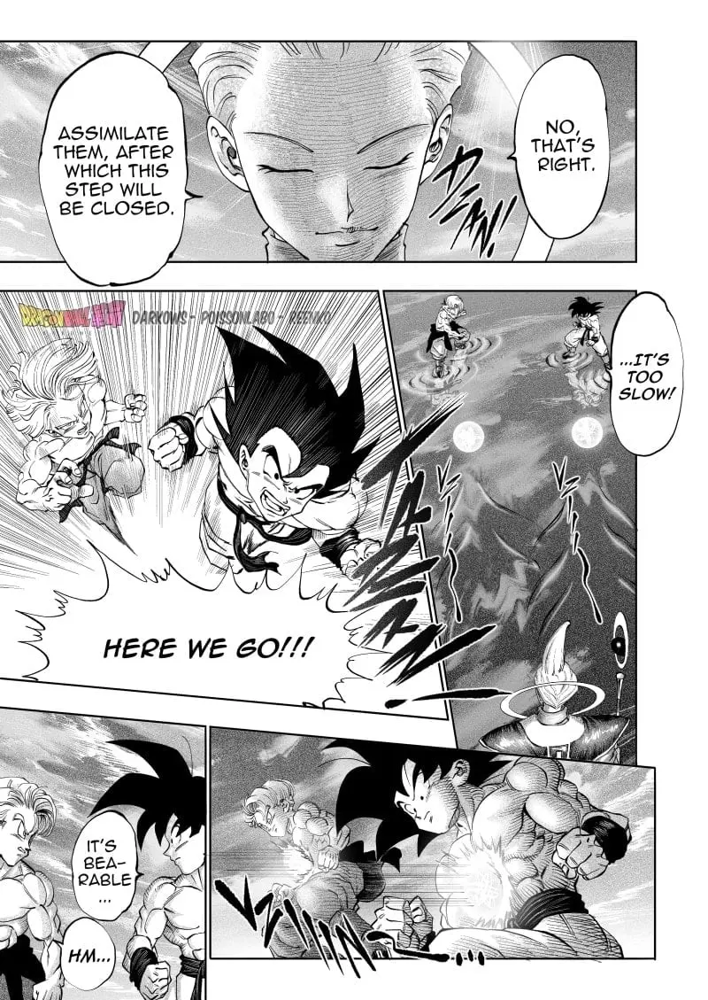 Dragon Ball Kakumei Manga Online, chapter 10, page 9