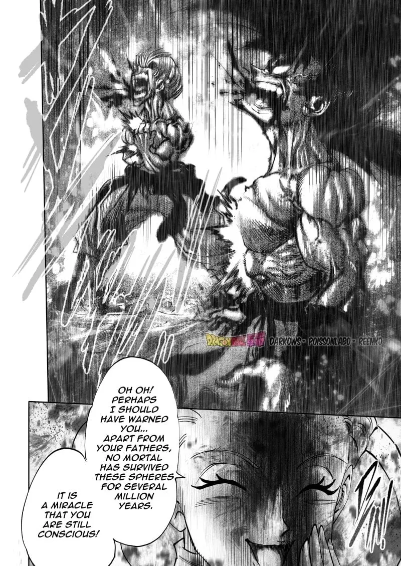 Dragon Ball Kakumei Manga Online, chapter 10, page 10