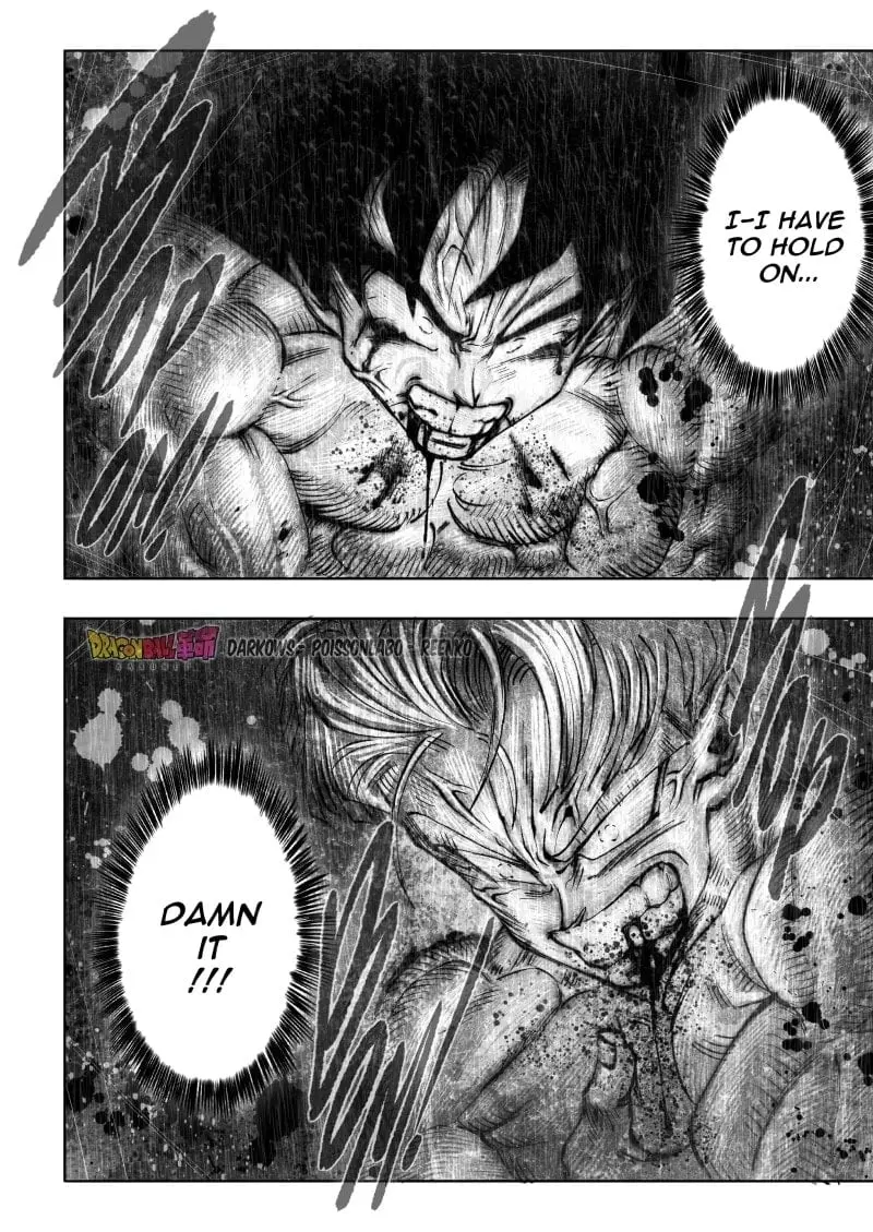 Dragon Ball Kakumei Manga Online, chapter 10, page 12