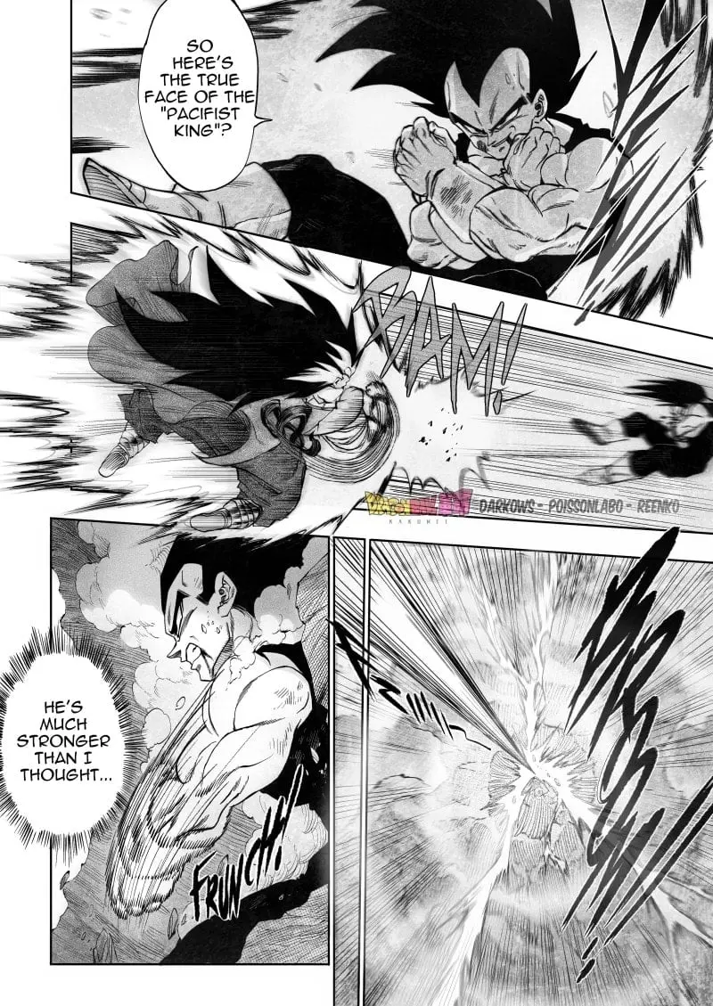 Dragon Ball Kakumei Manga Online, chapter 10, page 20