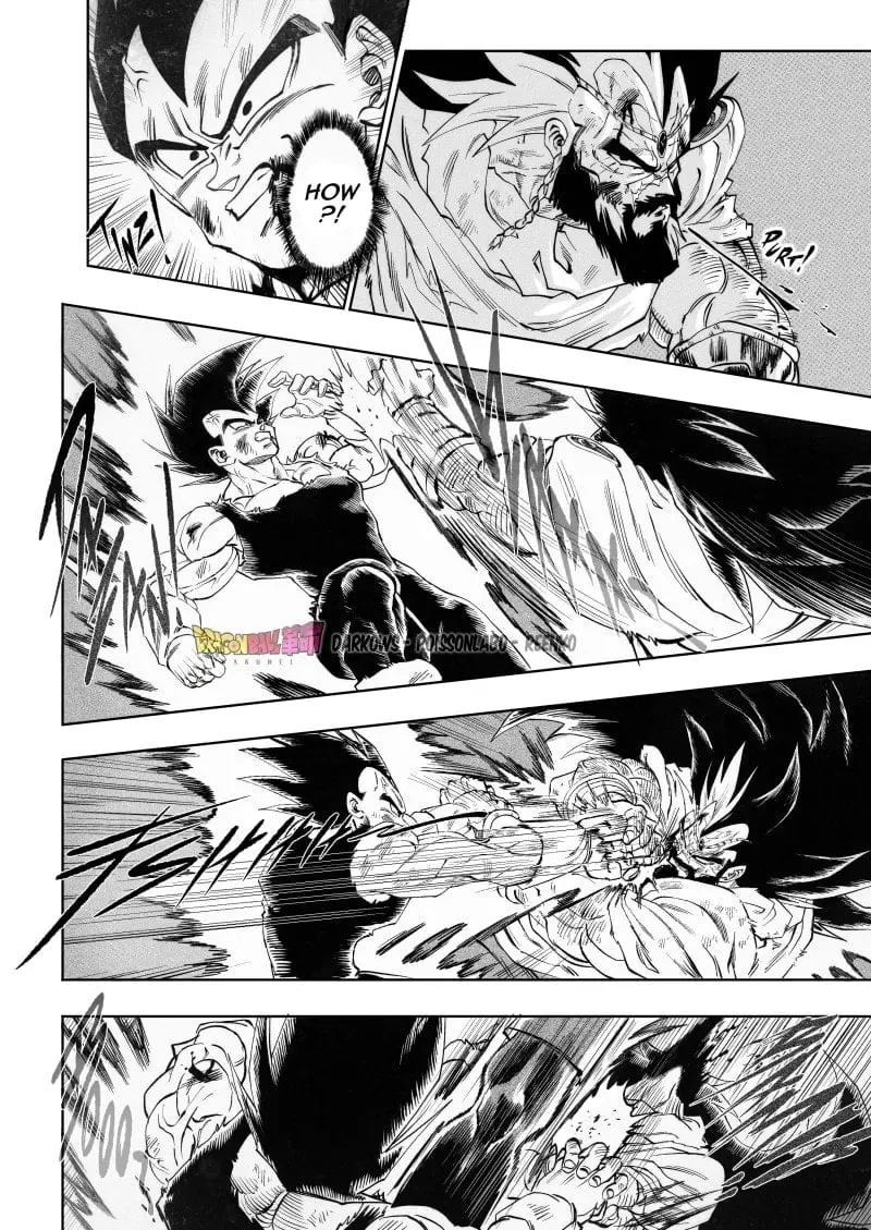 Dragon Ball Kakumei Manga Online, chapter 10, page 24