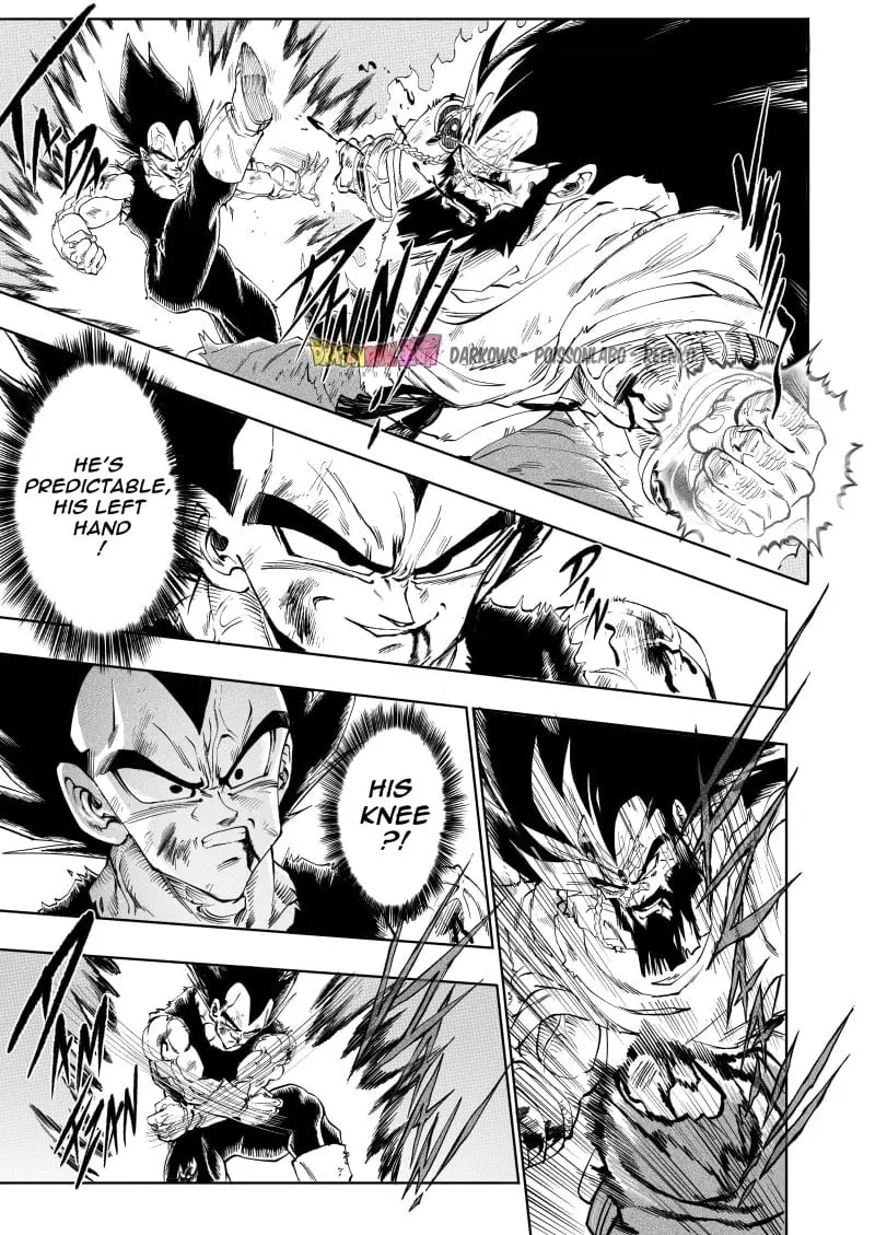 Dragon Ball Kakumei Manga Online, chapter 10, page 25