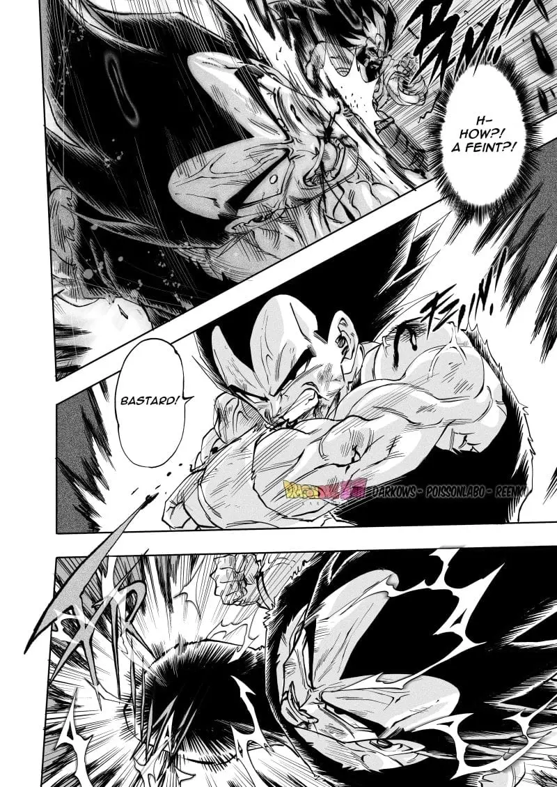 Dragon Ball Kakumei Manga Online, chapter 10, page 26