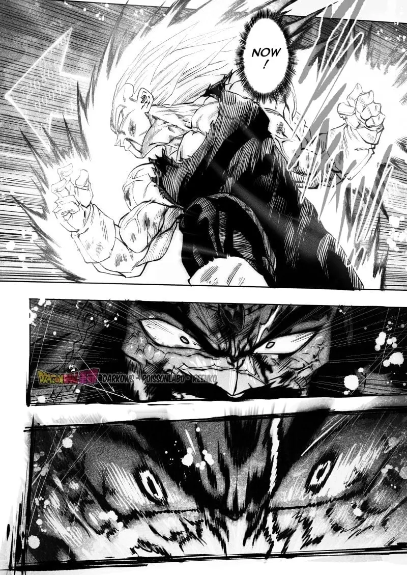 Dragon Ball Kakumei Manga Online, chapter 10, page 33