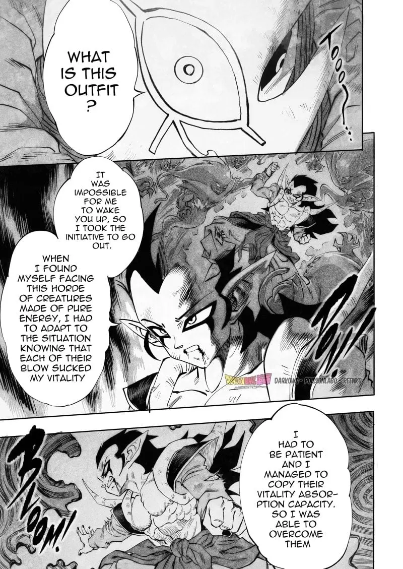 Dragon Ball Kakumei Manga Online, chapter 11, page 10