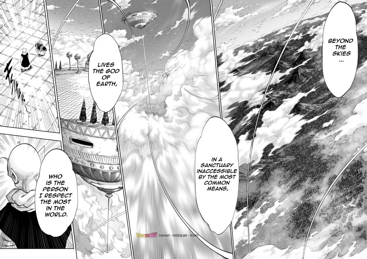 Dragon Ball Kakumei Manga Online, chapter 11, page 29