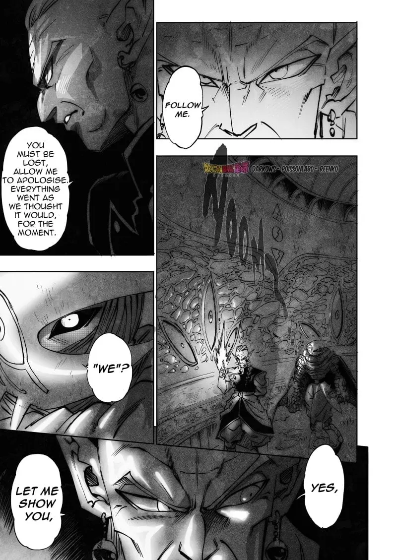 Dragon Ball Kakumei Manga Online, chapter 11, page 51