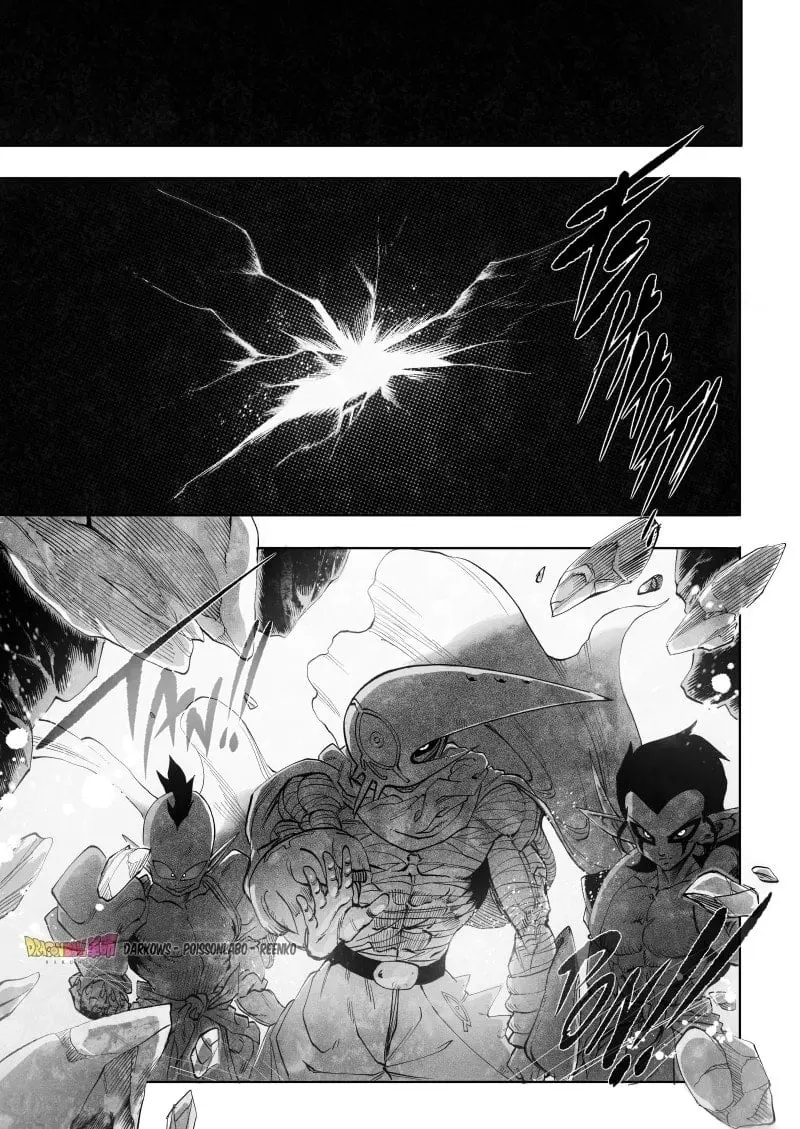 Dragon Ball Kakumei Manga Online, chapter 12, page 2