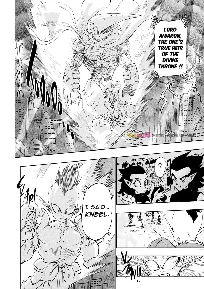 Dragon Ball Kakumei Manga Online, chapter 12, page 12