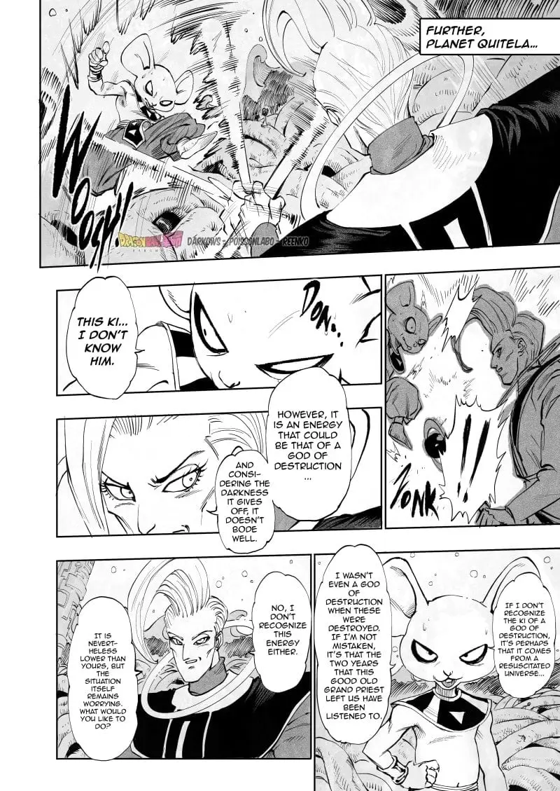 Dragon Ball Kakumei Manga Online, chapter 12, page 20