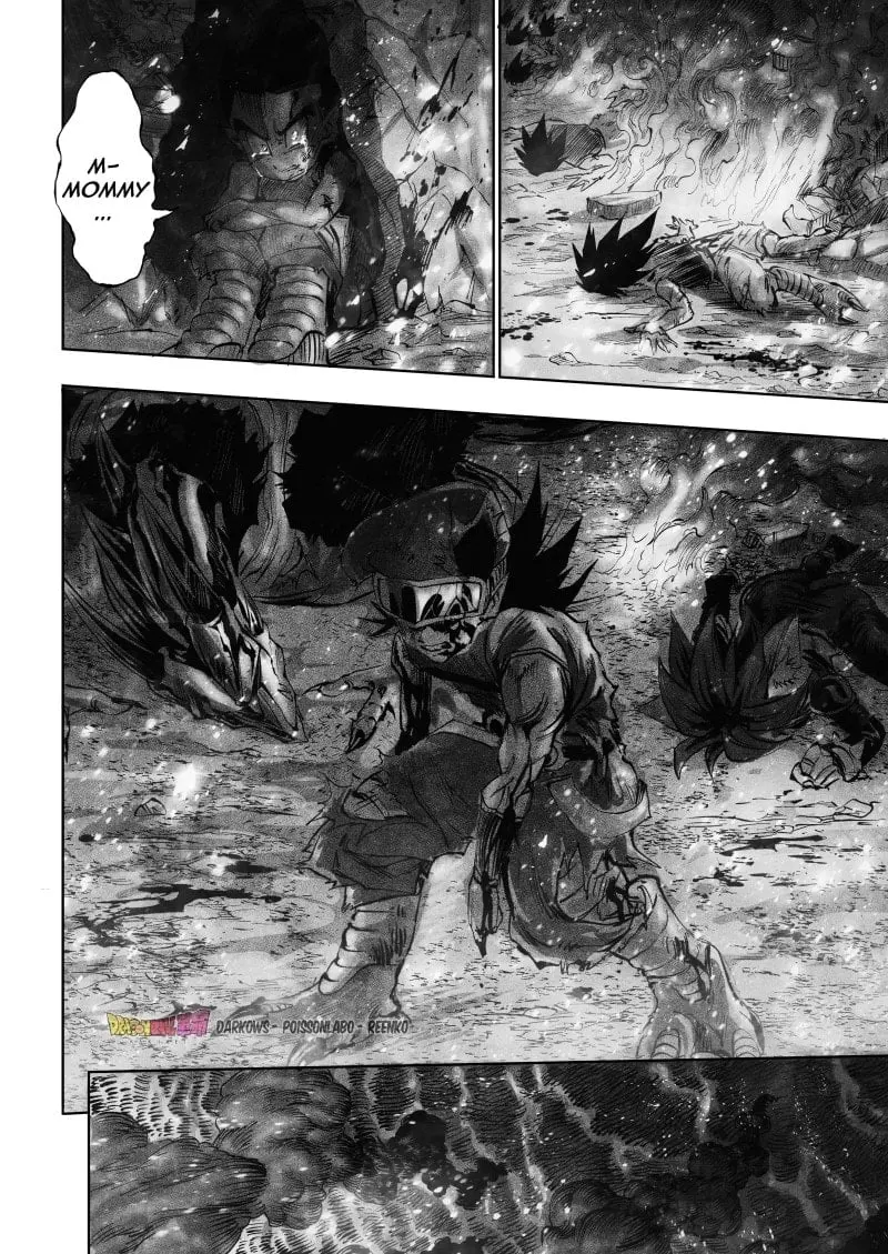 Dragon Ball Kakumei Manga Online, chapter 12, page 22
