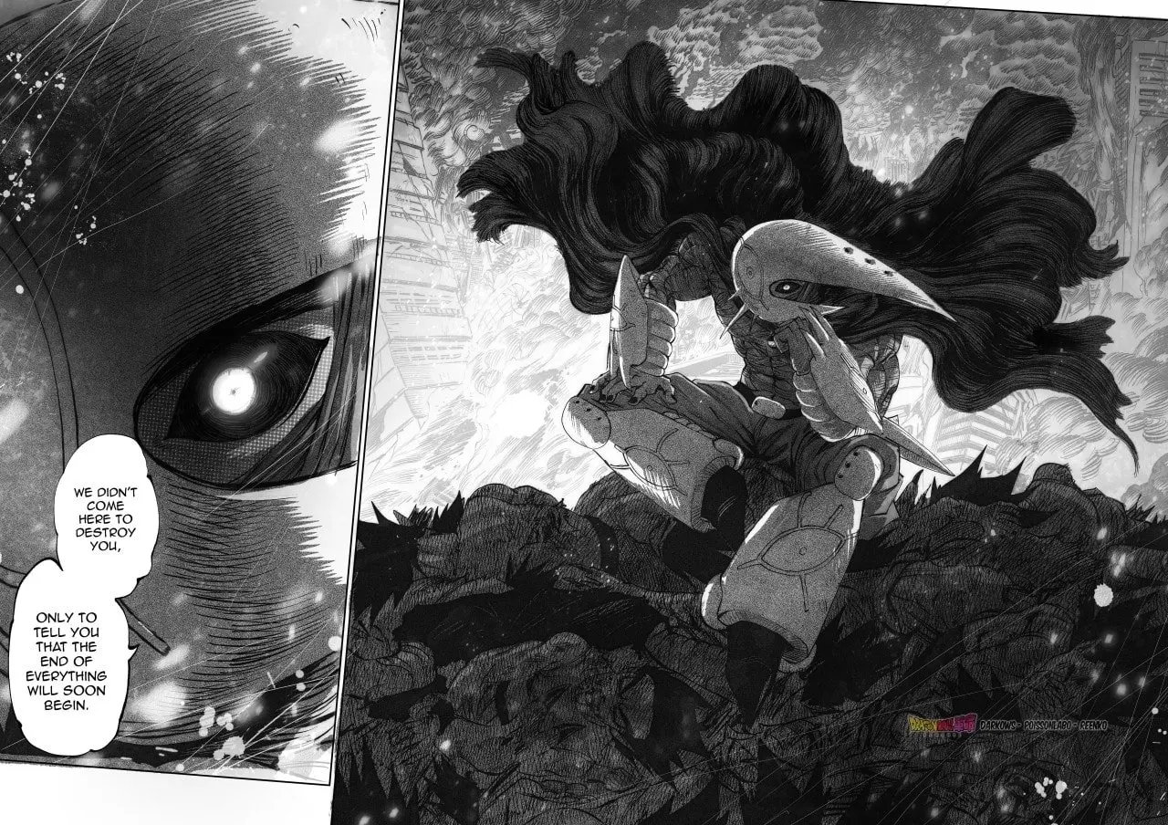 Dragon Ball Kakumei Manga Online, chapter 12, page 24