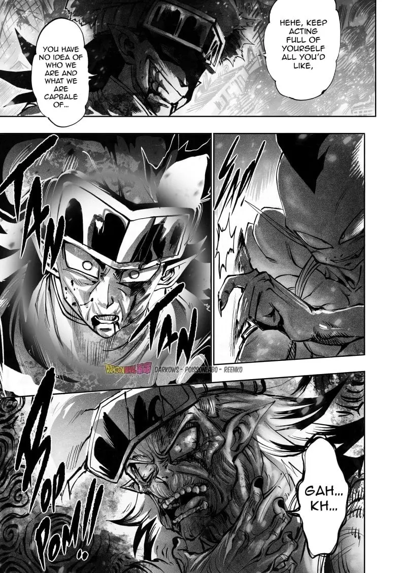 Dragon Ball Kakumei Manga Online, chapter 12, page 26