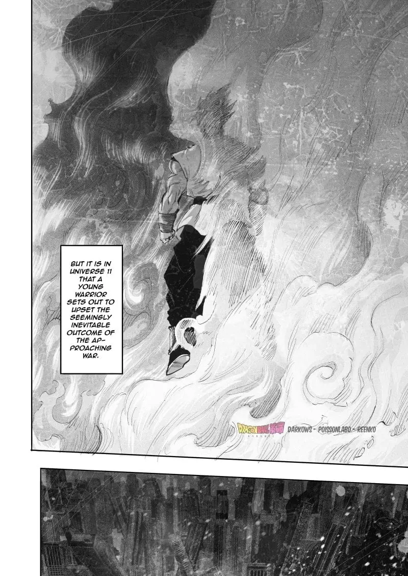 Dragon Ball Kakumei Manga Online, chapter 12, page 33