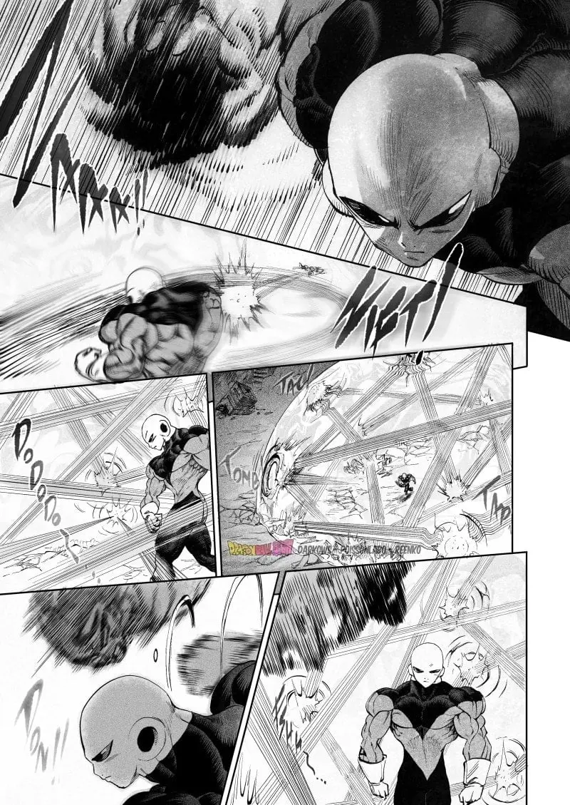 Dragon Ball Kakumei Manga Online, chapter 13, page 8