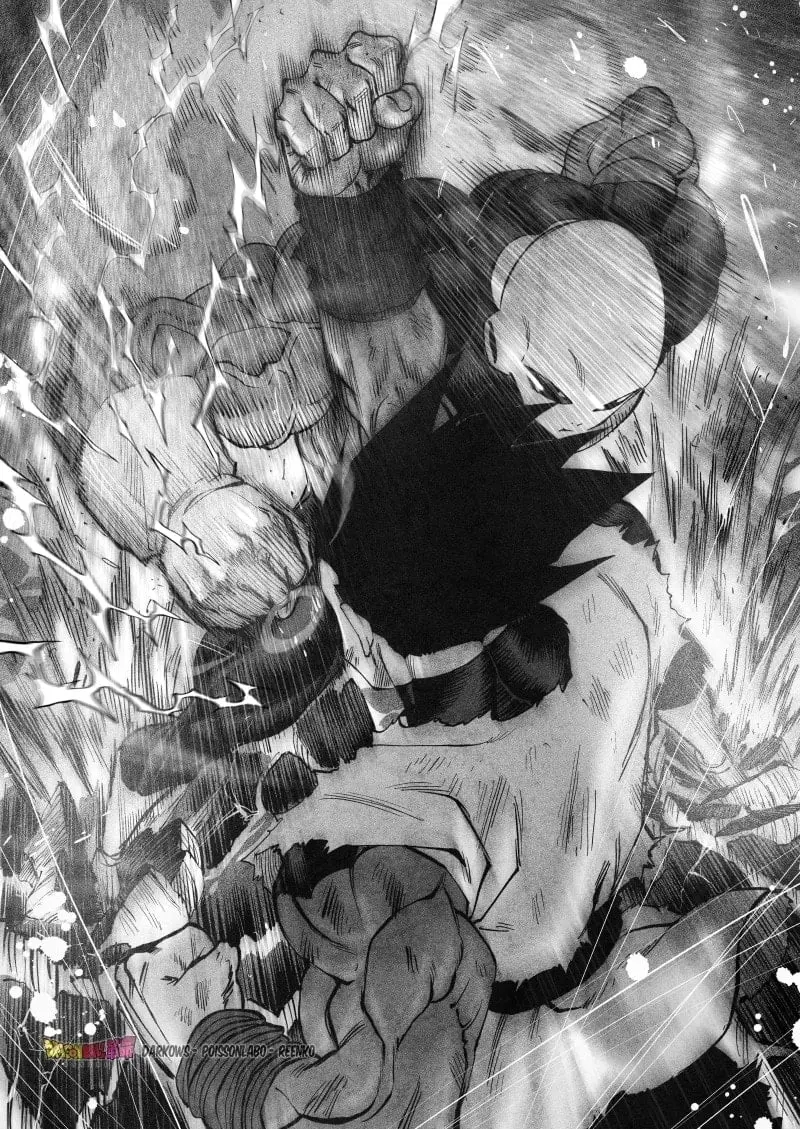 Dragon Ball Kakumei Manga Online, chapter 13, page 15