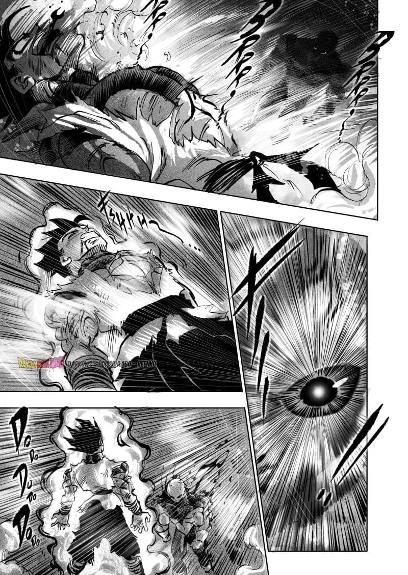 Dragon Ball Kakumei Manga Online, chapter 13, page 29