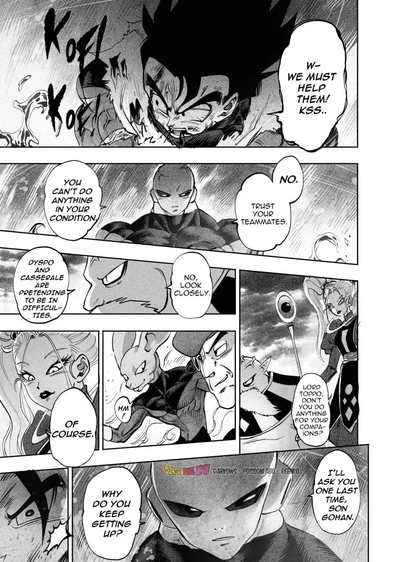 Dragon Ball Kakumei Manga Online, chapter 13, page 34