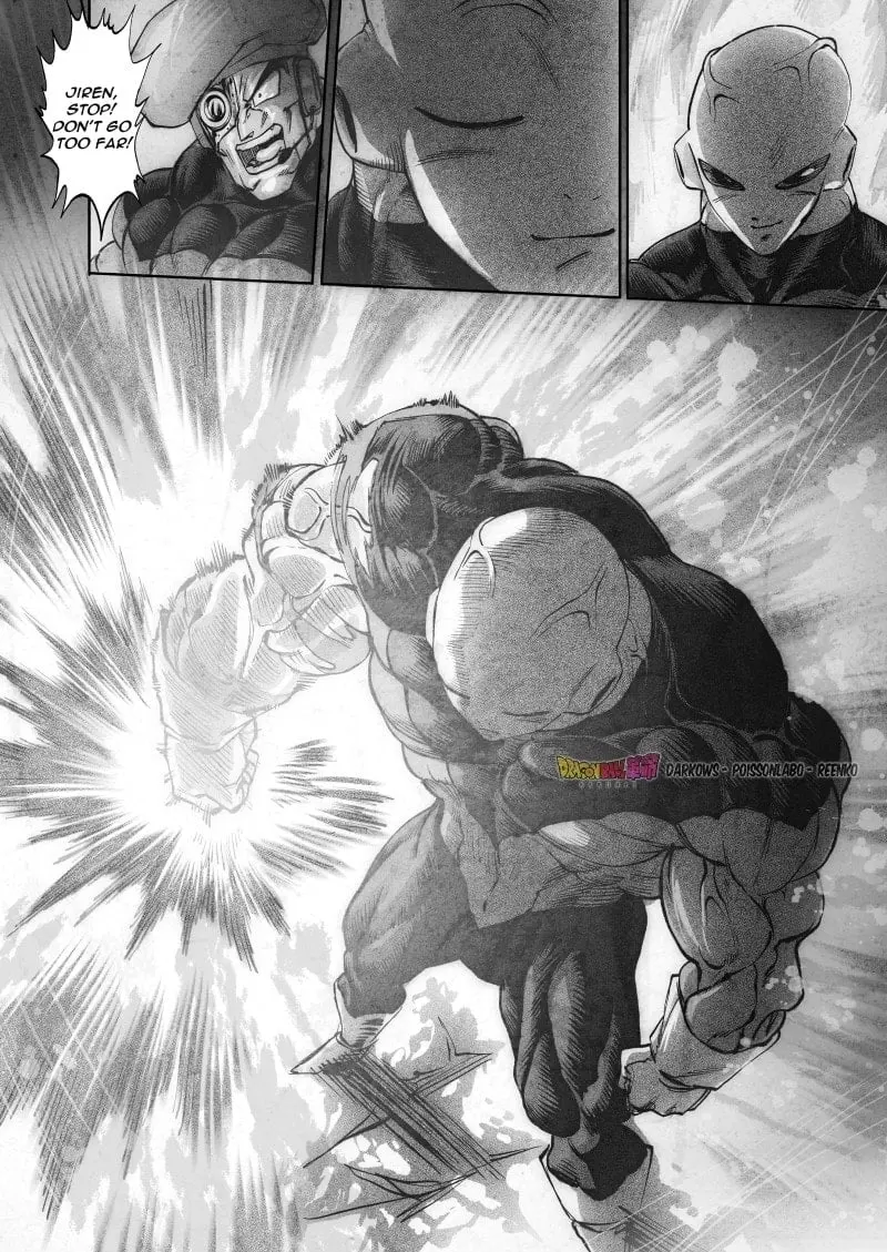 Dragon Ball Kakumei Manga Online, chapter 13, page 36