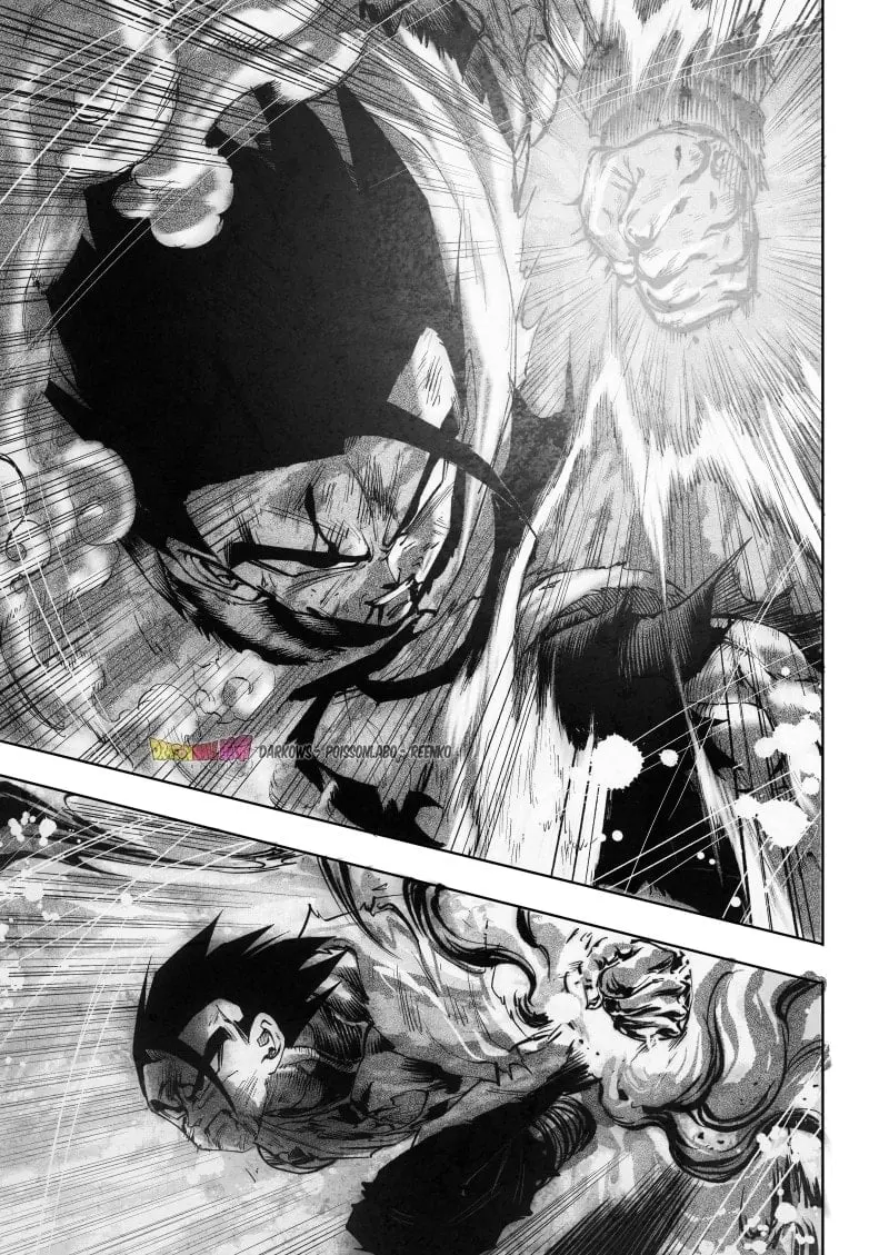 Dragon Ball Kakumei Manga Online, chapter 13, page 41