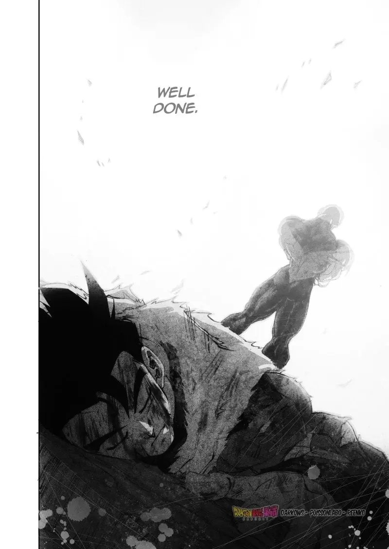 Dragon Ball Kakumei Manga Online, chapter 13, page 45